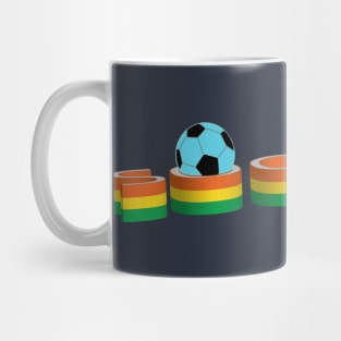 Soccer! Mug